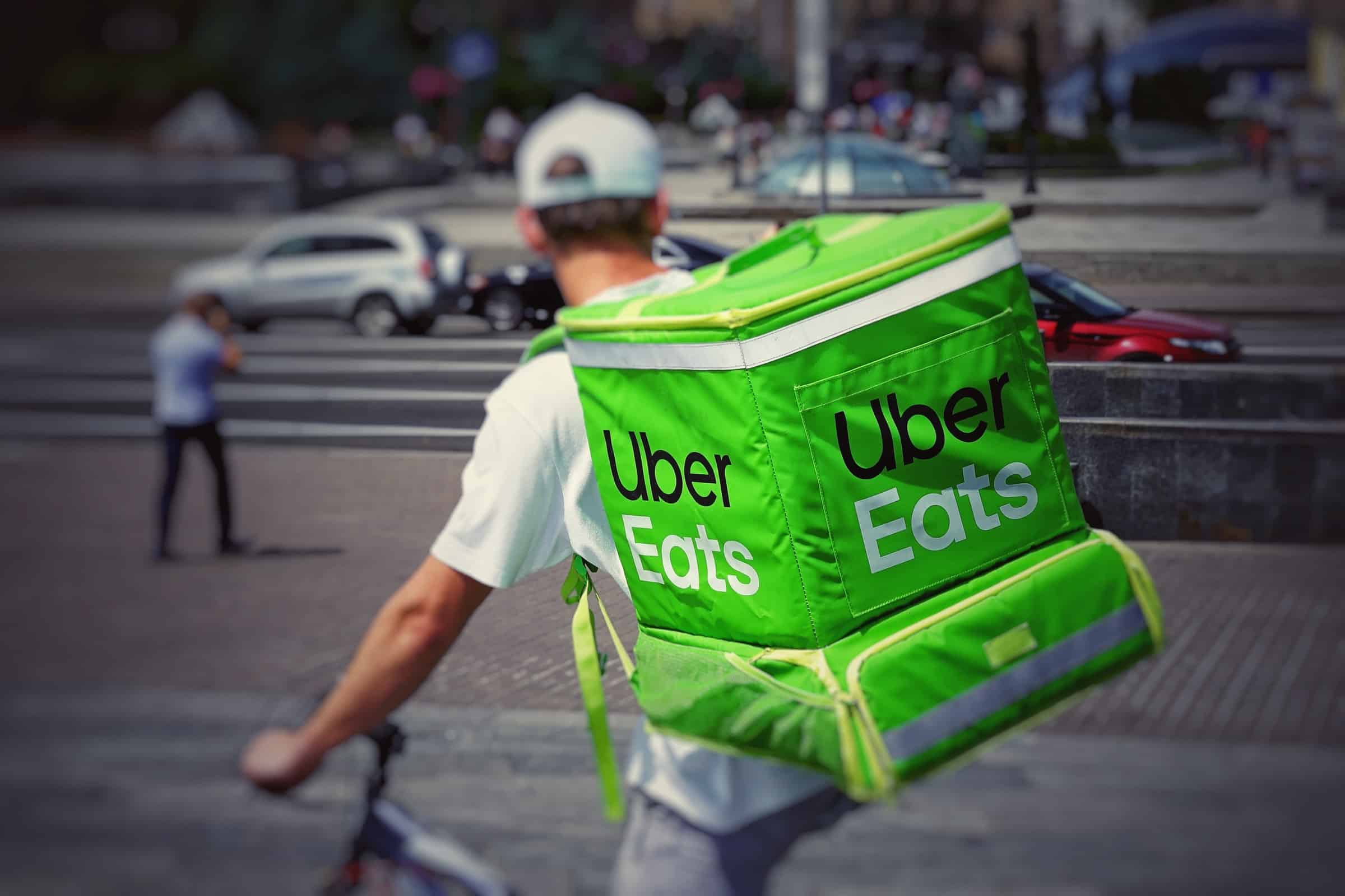 Uber Eats Offers